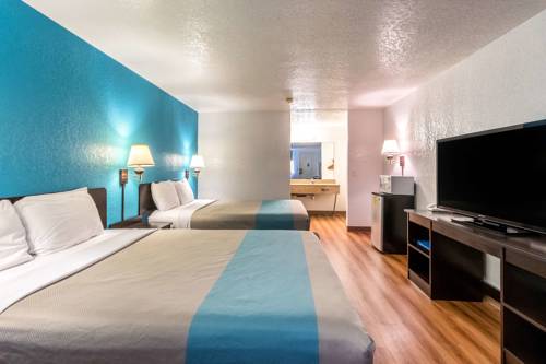 Imagen de la habitación del Motel 6 Astoria, Or. Foto 16