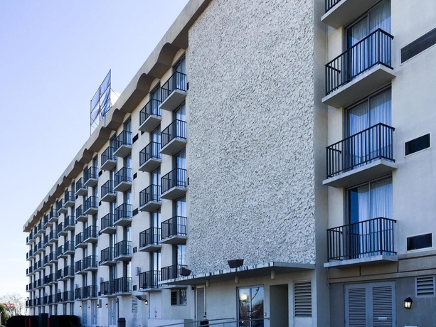 Imagen general del Motel 6 Atlanta, Ga - Atlanta Airport. Foto 3