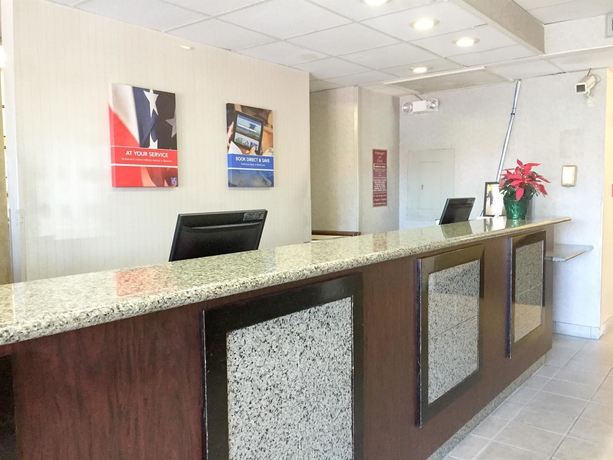 Imagen de los interiores del Motel 6 Atlanta, Ga - Atlanta Airport. Foto 12