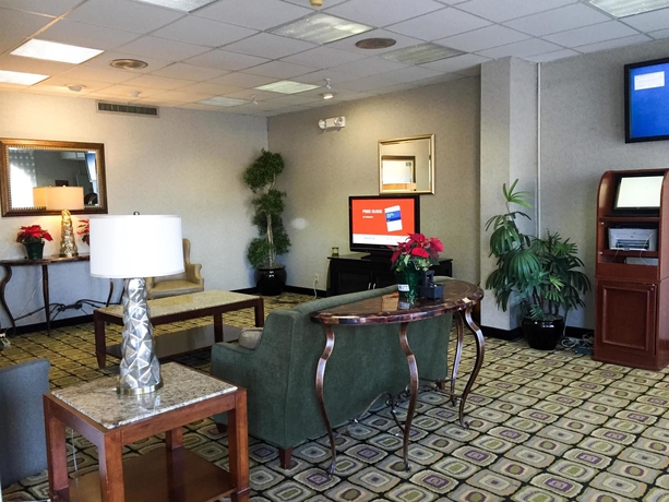 Imagen de los interiores del Motel 6 Atlanta, Ga - Atlanta Airport. Foto 13