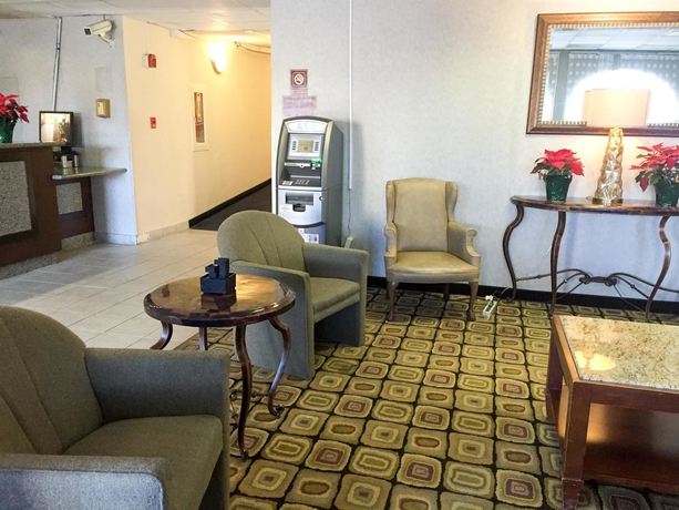 Imagen de los interiores del Motel 6 Atlanta, Ga - Atlanta Airport. Foto 14