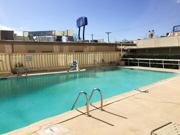Imagen de la piscina del Motel 6 Atlanta, Ga - Atlanta Airport. Foto 16