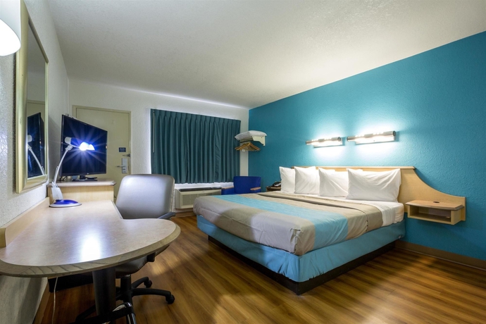 Imagen de la habitación del Motel 6 Atlanta, Ga - Downtown. Foto 4
