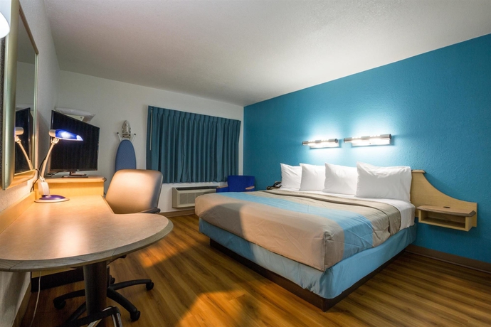 Imagen de la habitación del Motel 6 Atlanta, Ga - Downtown. Foto 6