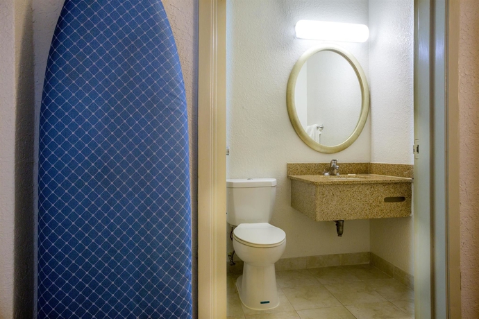 Imagen de la habitación del Motel 6 Atlanta, Ga - Downtown. Foto 7