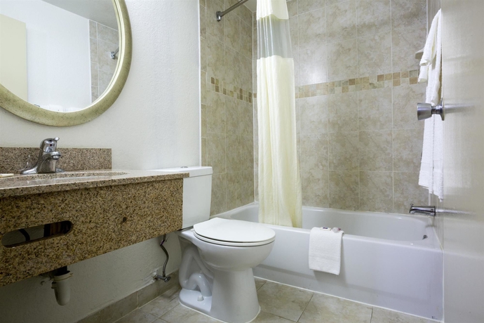 Imagen de la habitación del Motel 6 Atlanta, Ga - Downtown. Foto 8