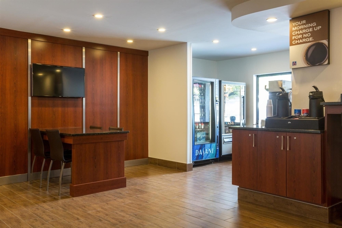 Imagen de los interiores del Motel 6 Atlanta, Ga - Downtown. Foto 13