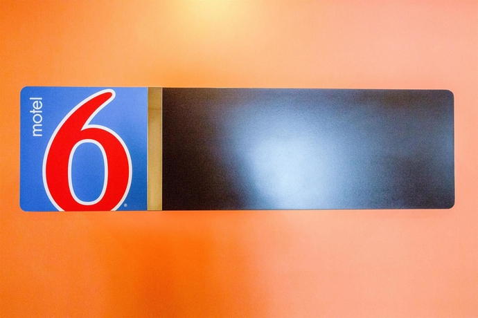 Imagen de los interiores del Motel 6 Atlanta, Ga - Downtown. Foto 14