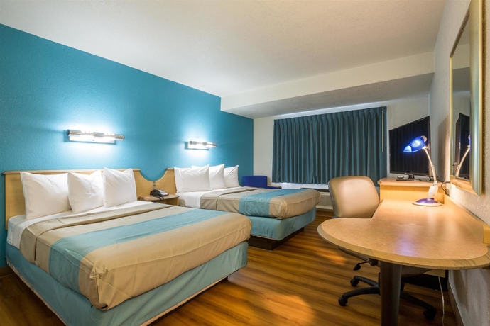 Imagen de la habitación del Motel 6 Atlanta, Ga - Downtown. Foto 9