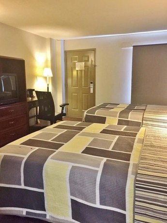 Imagen de la habitación del Motel 6 Atlanta, Ga - Midtown. Foto 4