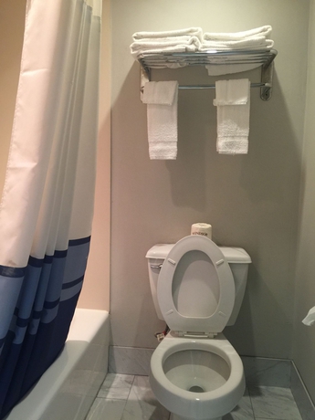 Imagen de la habitación del Motel 6 Atlanta, Ga - Midtown. Foto 6