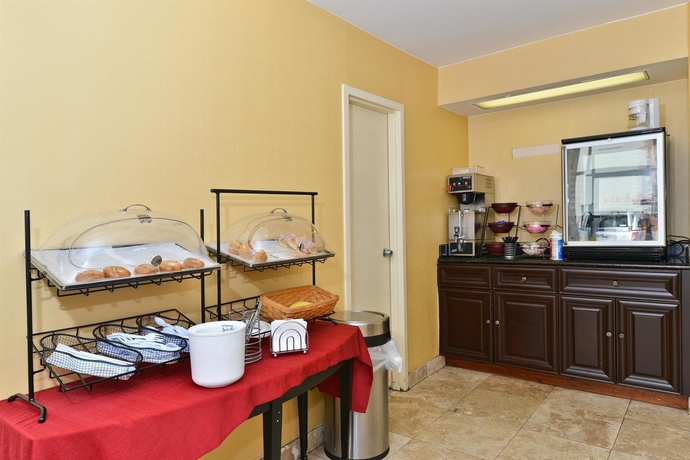 Imagen del bar/restaurante del Motel 6 Atlanta, Ga - Midtown. Foto 2