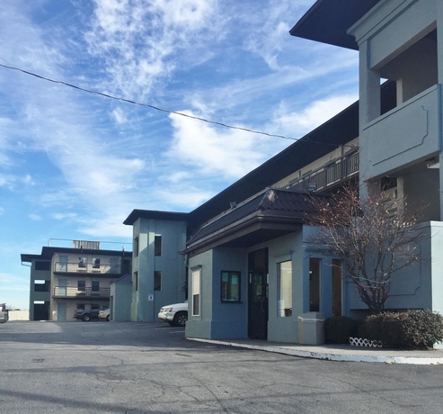 Imagen de los exteriores del Motel 6 Atlanta, Ga - Midtown. Foto 12