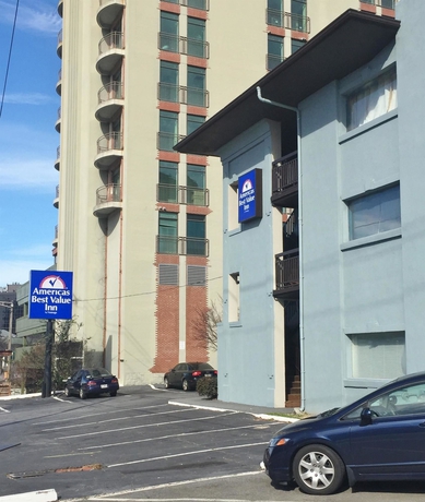 Imagen de los exteriores del Motel 6 Atlanta, Ga - Midtown. Foto 14