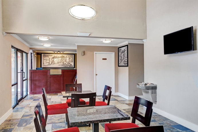 Imagen del bar/restaurante del Motel 6 Atlanta, Ga &ndash; Atlanta Airport East. Foto 4