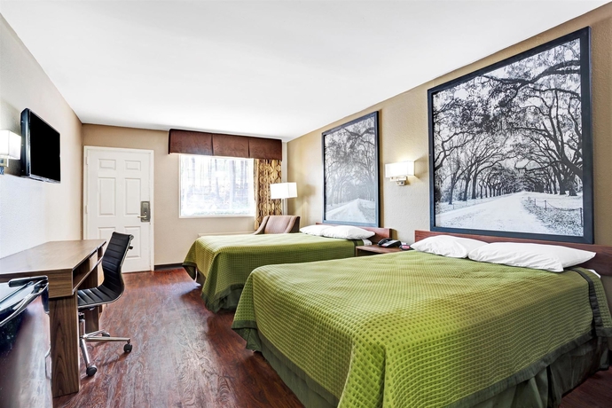 Imagen de la habitación del Motel 6 Atlanta, Ga &ndash; Atlanta Airport East. Foto 9