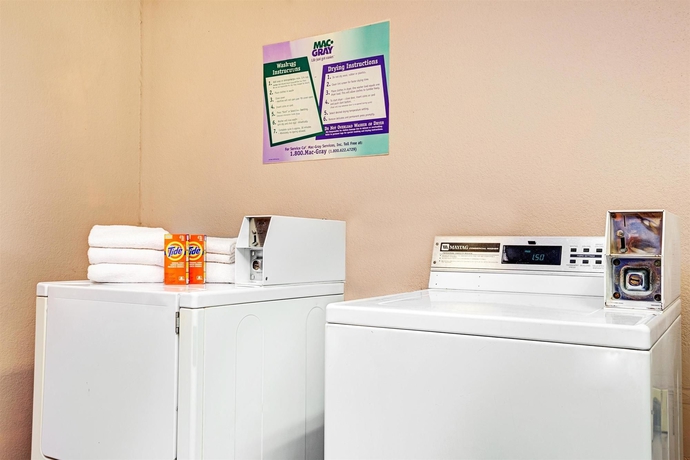 Imagen de los interiores del Motel 6 Atlanta, Ga &ndash; Atlanta Airport East. Foto 11