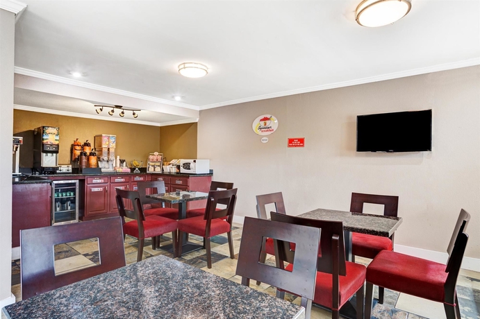 Imagen del bar/restaurante del Motel 6 Atlanta, Ga &ndash; Atlanta Airport East. Foto 6