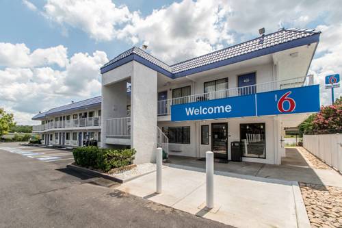 Imagen general del Motel 6 Atlanta Northeast - Norcross. Foto 1