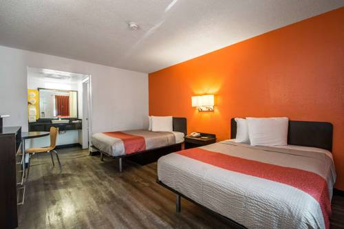 Imagen de la habitación del Motel 6 Atlanta Northeast - Norcross. Foto 2