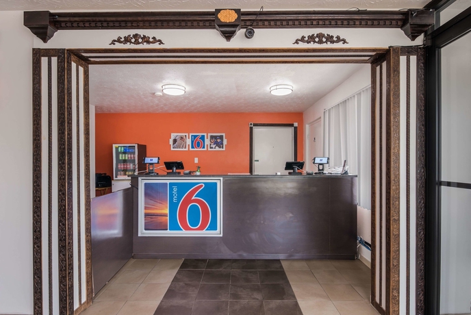 Imagen de los interiores del Motel 6 Attalla, Al. Foto 17