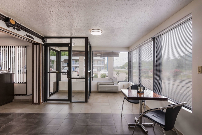 Imagen de los interiores del Motel 6 Attalla, Al. Foto 18