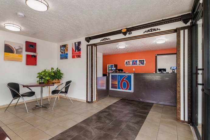 Imagen de los interiores del Motel 6 Attalla, Al. Foto 19