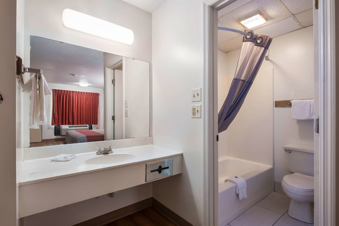 Imagen de la habitación del Motel 6 Attalla, Al. Foto 2