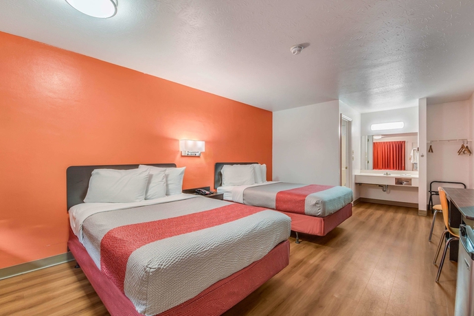 Imagen de la habitación del Motel 6 Attalla, Al. Foto 3