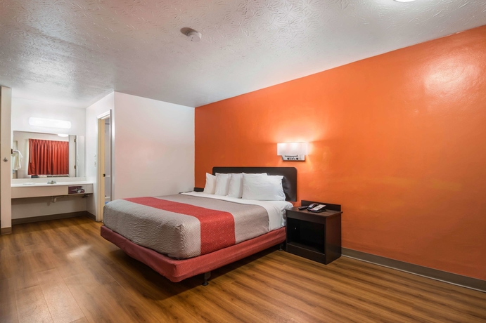 Imagen de la habitación del Motel 6 Attalla, Al. Foto 4