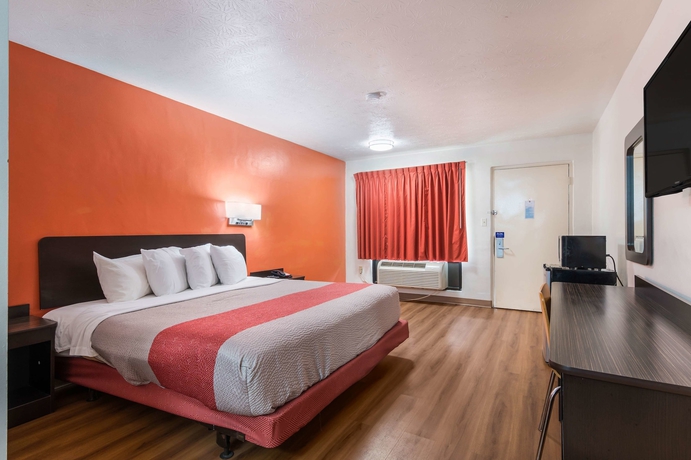 Imagen de la habitación del Motel 6 Attalla, Al. Foto 5
