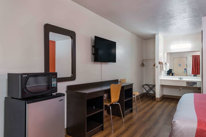 Imagen de la habitación del Motel 6 Attalla, Al. Foto 8