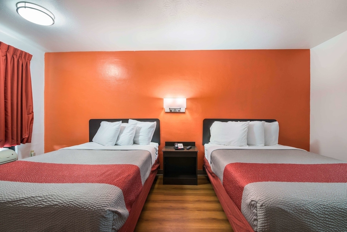 Imagen de la habitación del Motel 6 Attalla, Al. Foto 9