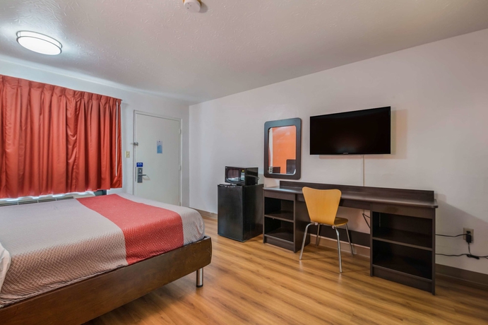 Imagen de la habitación del Motel 6 Attalla, Al. Foto 10