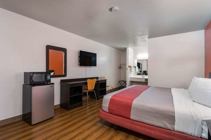 Imagen de la habitación del Motel 6 Attalla, Al. Foto 13