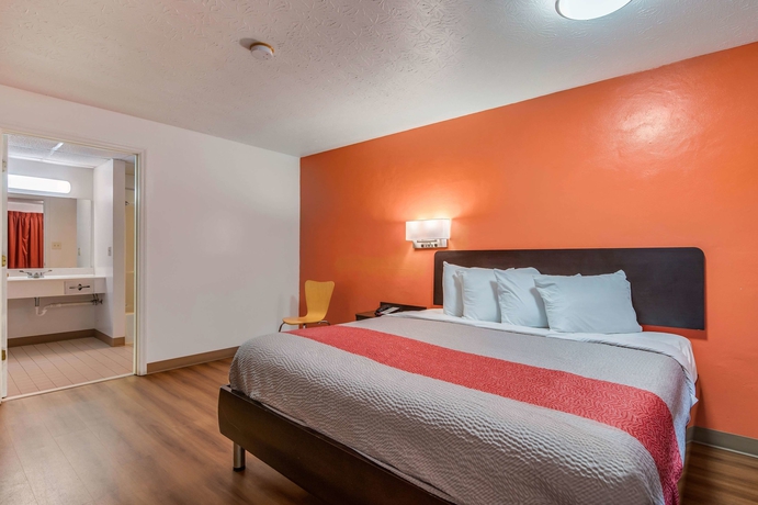 Imagen de la habitación del Motel 6 Attalla, Al. Foto 14