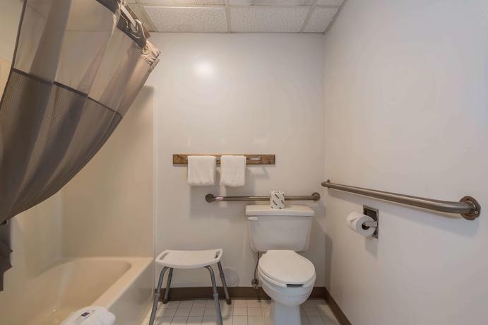Imagen de la habitación del Motel 6 Attalla, Al. Foto 15