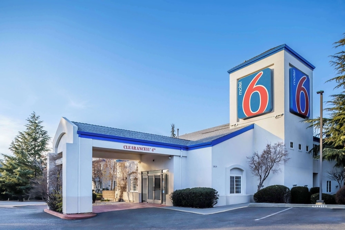 Imagen general del Motel 6 Auburn, Ca. Foto 1