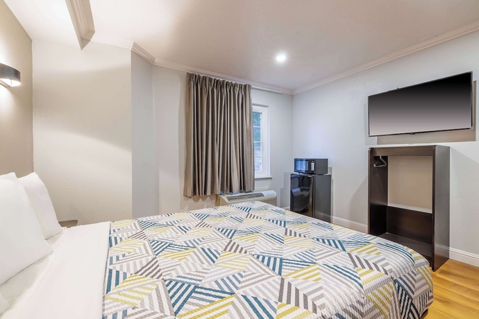 Imagen de la habitación del Motel 6 Auburn, Ca. Foto 12