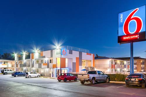 Imagen general del Motel 6 Austin, Tx - Airport. Foto 1