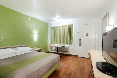 Imagen de la habitación del Motel 6 Austin, Tx - Airport. Foto 2