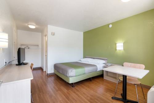 Imagen de la habitación del Motel 6 Austin, Tx - Airport. Foto 4