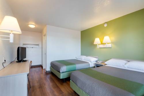 Imagen de la habitación del Motel 6 Austin, Tx - Airport. Foto 5