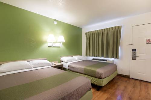 Imagen de la habitación del Motel 6 Austin, Tx - Airport. Foto 6
