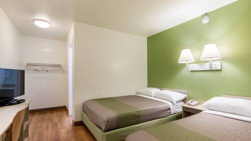 Imagen de la habitación del Motel 6 Austin, Tx - Airport. Foto 7