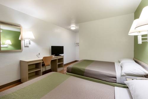 Imagen de la habitación del Motel 6 Austin, Tx - Airport. Foto 9
