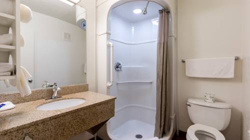 Imagen de la habitación del Motel 6 Austin, Tx - Airport. Foto 10