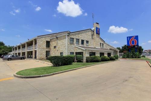 Imagen de la habitación del Motel 6 Austin, Tx - Central Downtown Ut. Foto 2