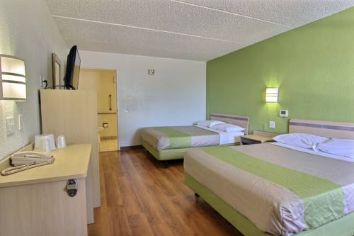 Imagen de la habitación del Motel 6 Austin, Tx - Central Downtown Ut. Foto 4