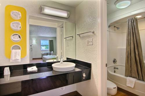 Imagen general del Motel 6 Austin, Tx - Central Downtown Ut. Foto 1